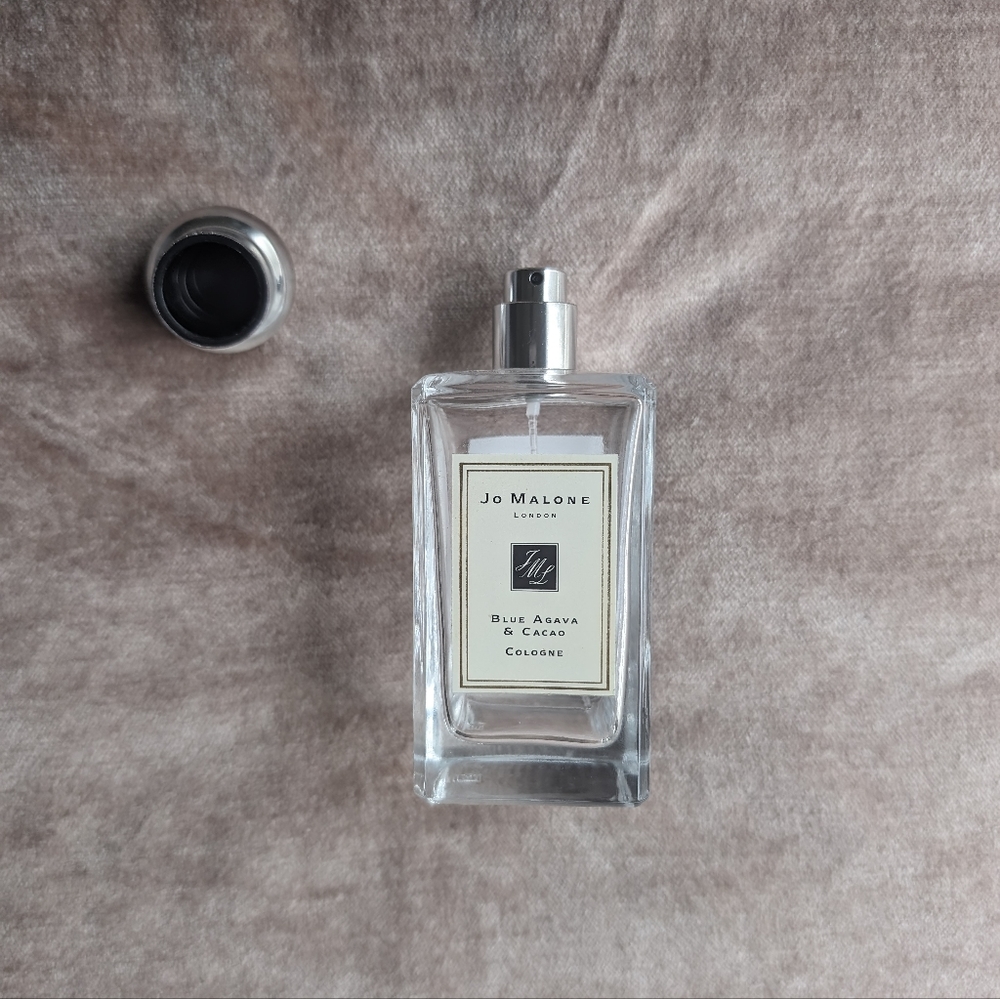 Empty Full Size Jo Malone Perfume Bottle